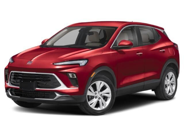 2024 BUICK Encore GX