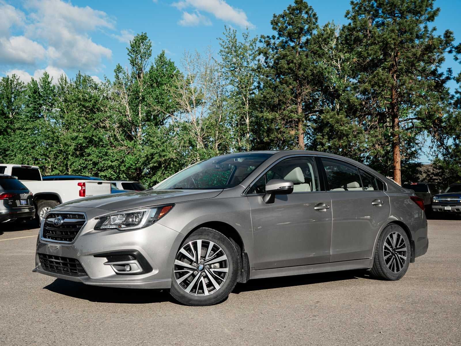 2019 SUBARU Legacy
