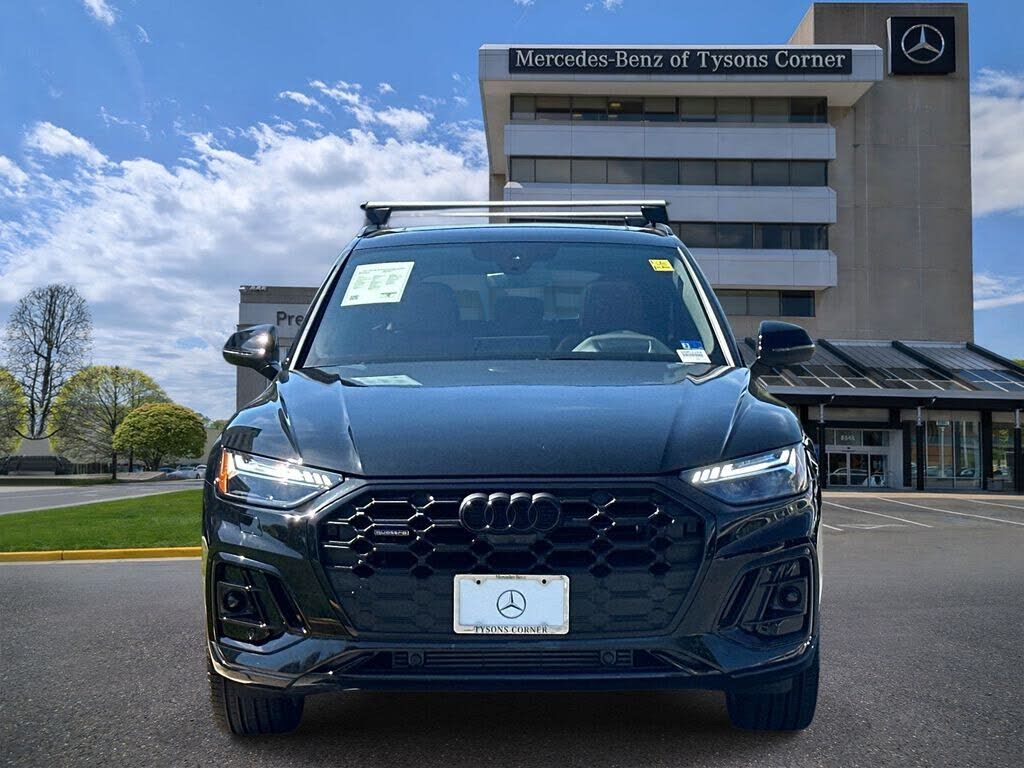 2025 Audi Q5