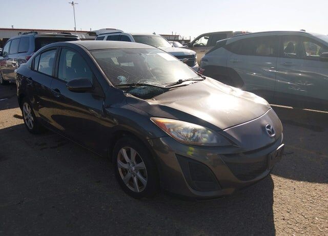 2010 MAZDA Mazda3