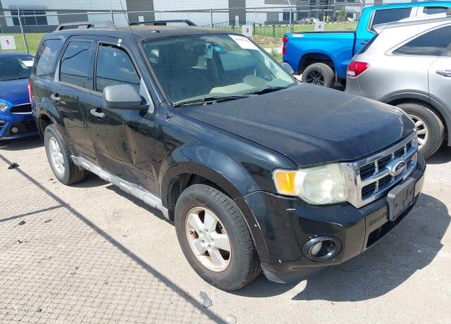 2010 FORD Escape