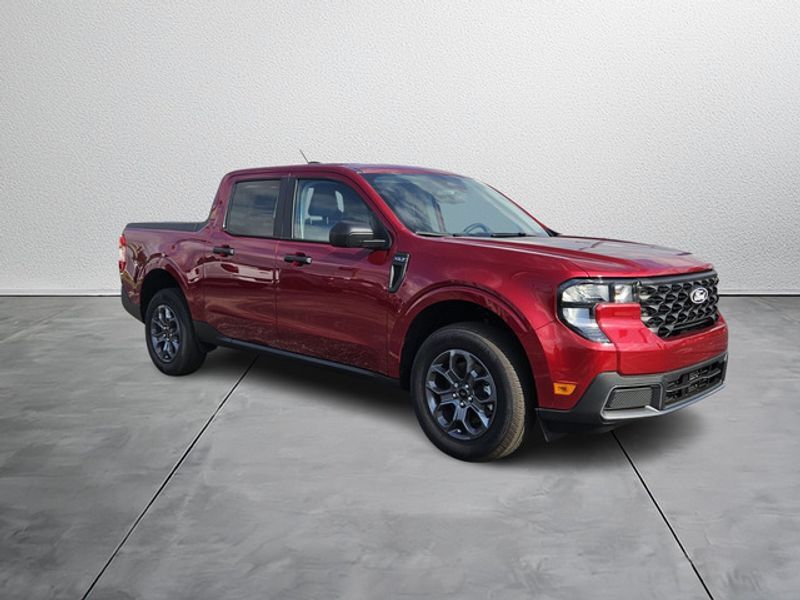 2025 FORD Maverick