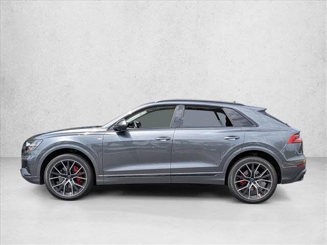 2019 Audi Q8