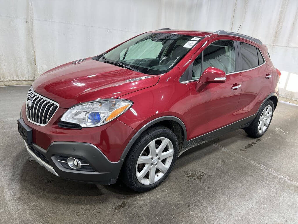 2015 BUICK Encore