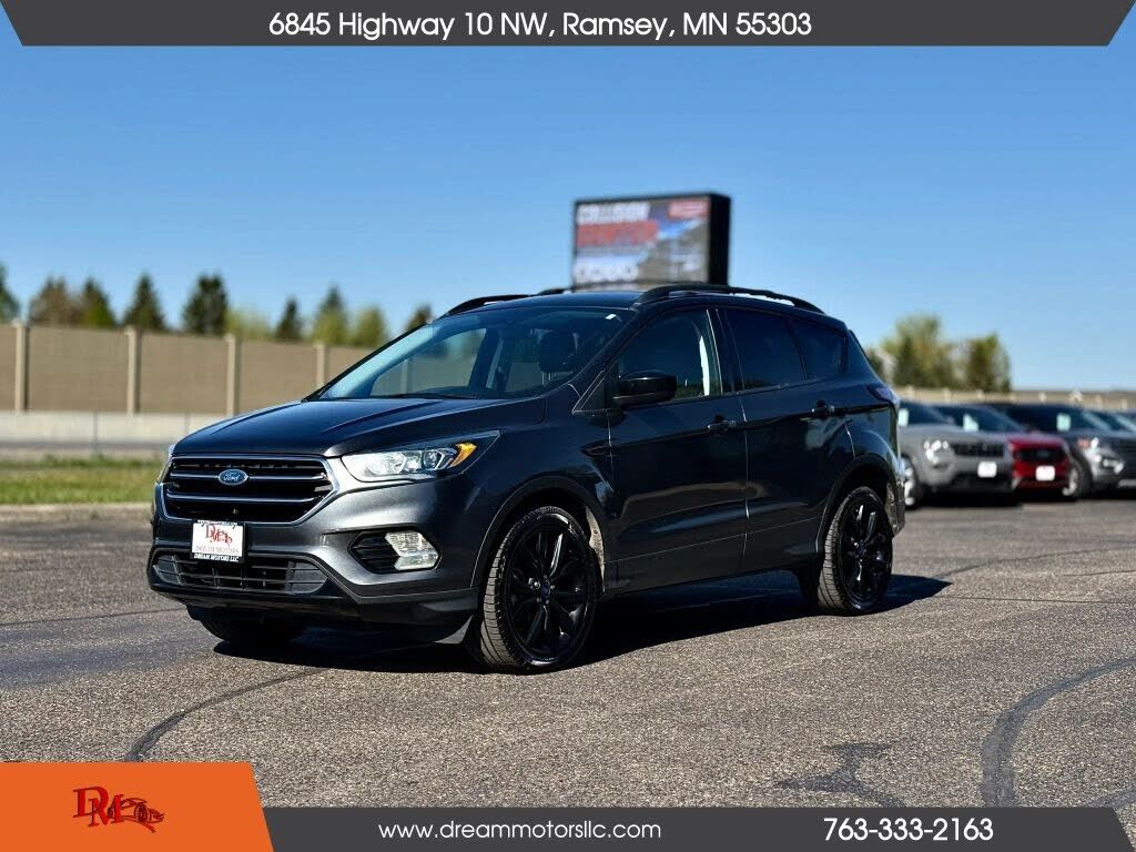 2019 FORD Escape
