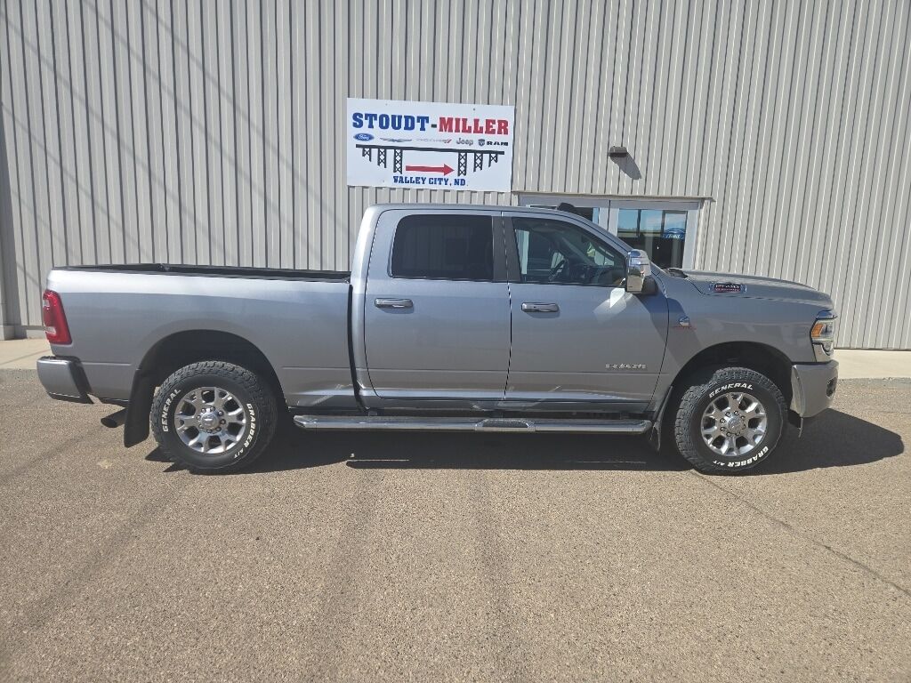 2023 RAM 2500