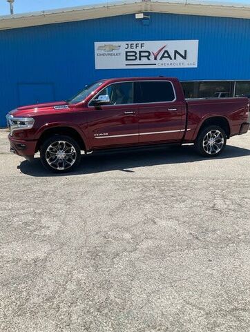 2020 RAM 1500