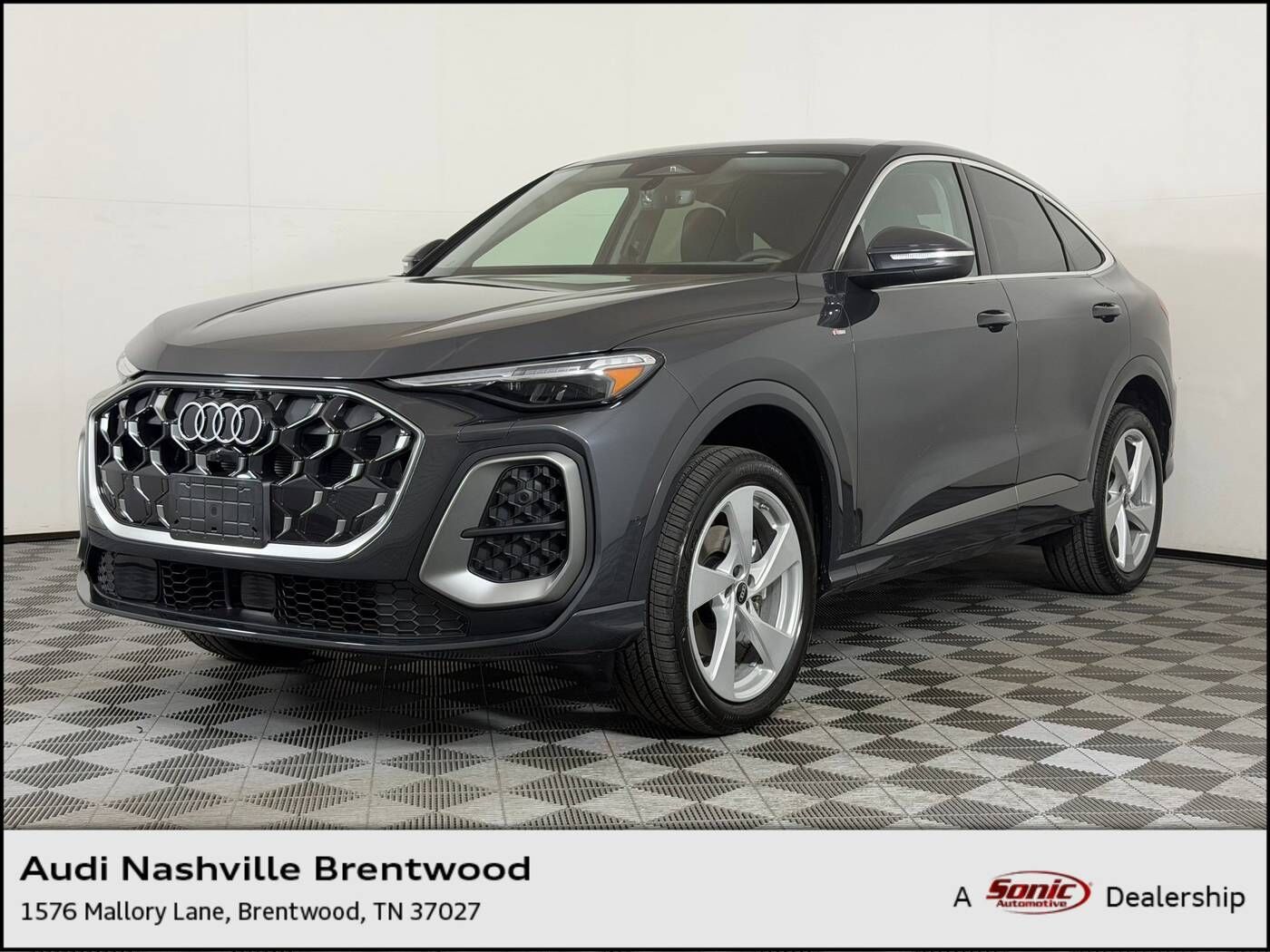 2026 AUDI SQ5