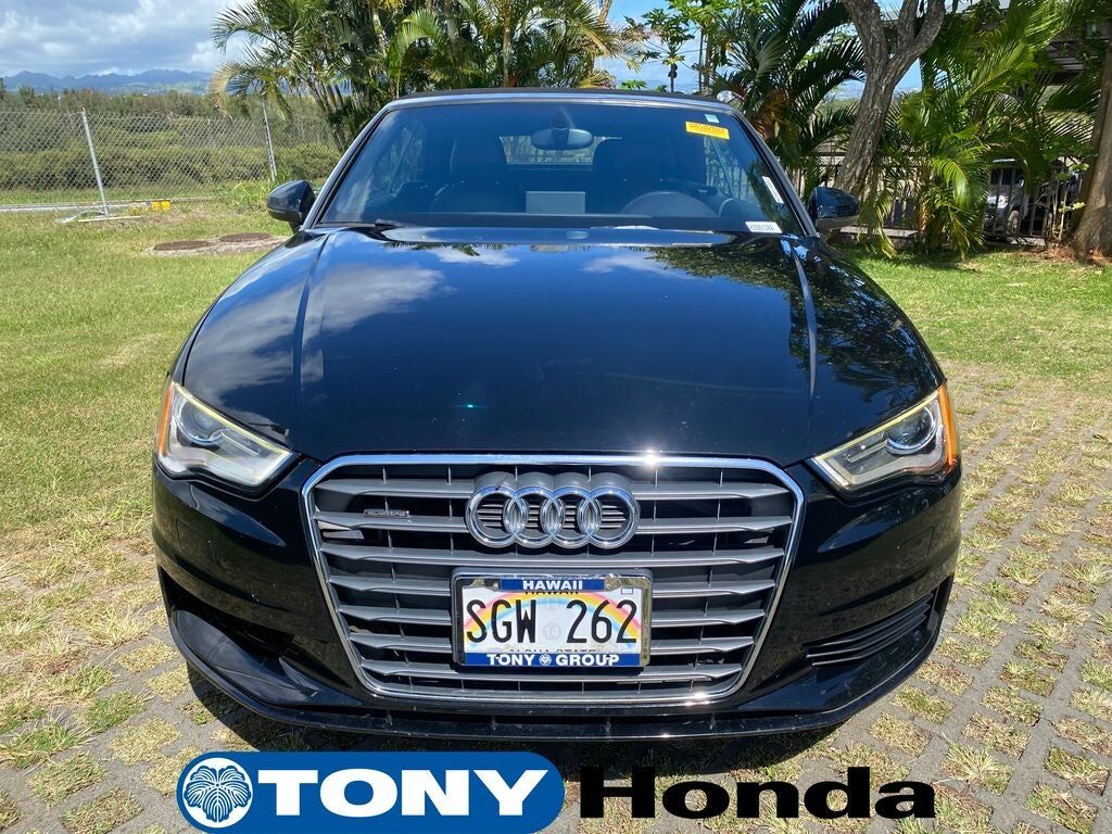 2015 Audi A3