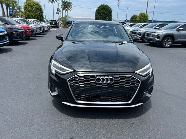 2024 Audi A3