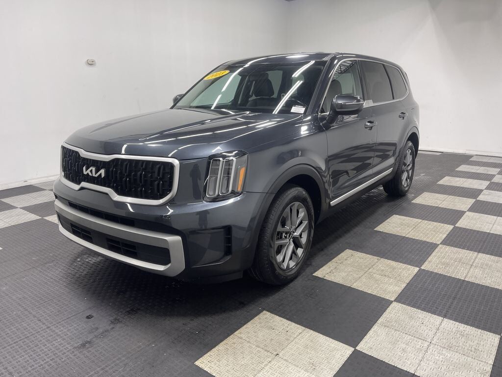 2023 Kia Telluride