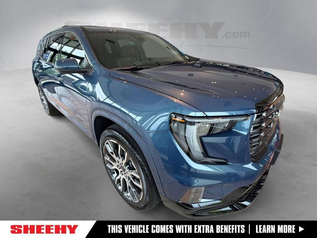 2026 GMC Acadia