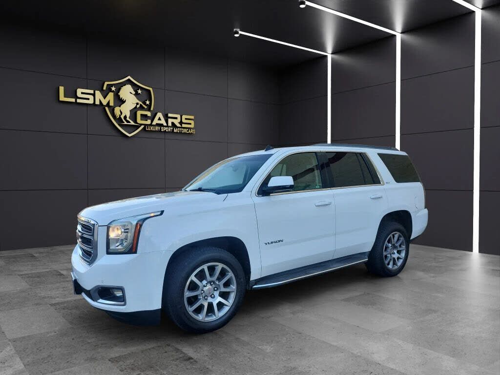 2015 GMC Yukon