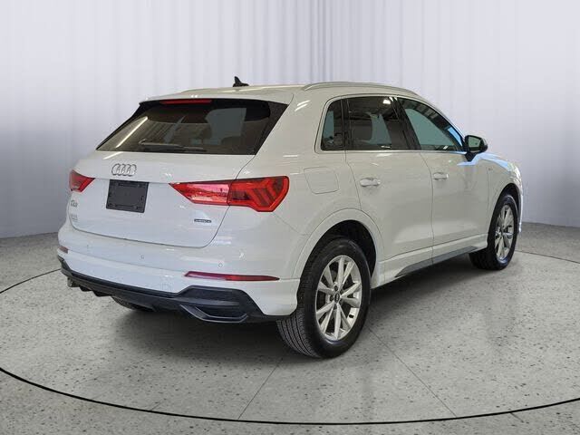 2021 Audi Q3