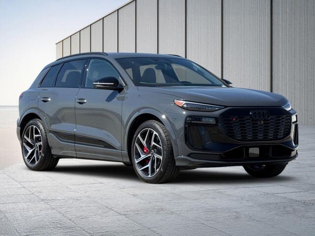 2027 Audi SQ6