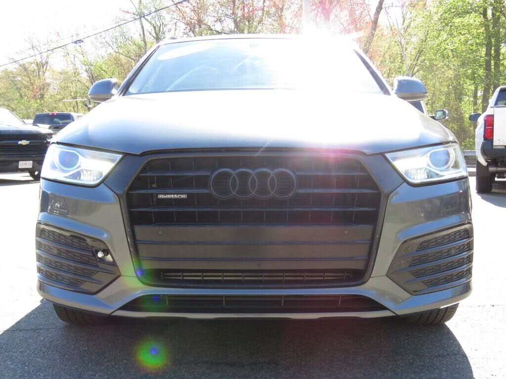 2018 Audi Q3