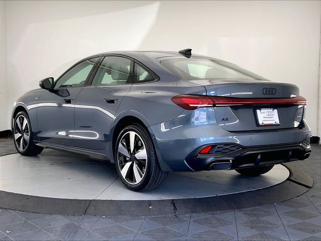 2026 Audi A5
