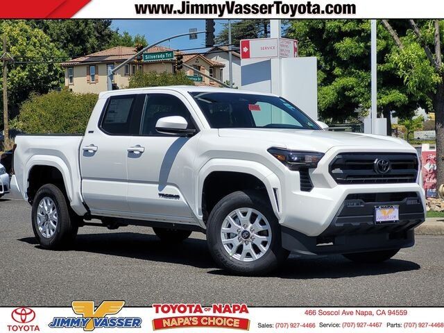 2026 Toyota Tacoma