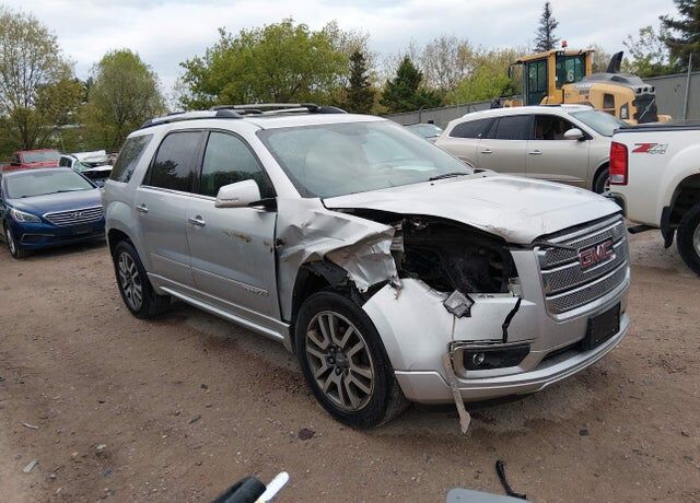 2013 GMC Acadia