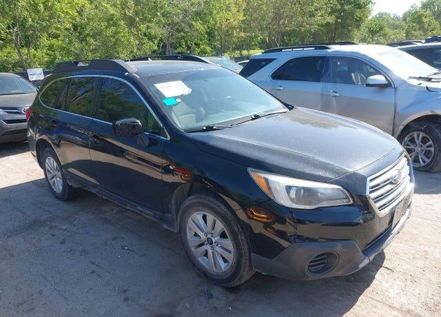 2017 SUBARU Outback