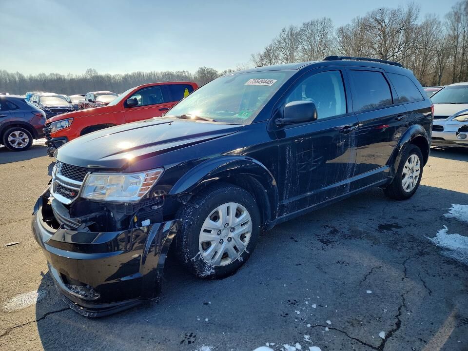 2018 DODGE Journey