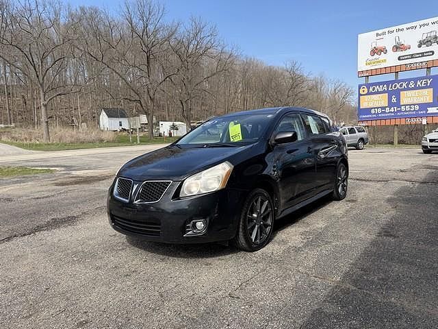 2009 PONTIAC Vibe