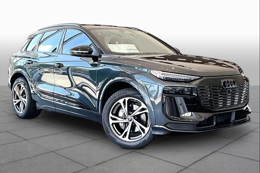 2027 Audi Q6