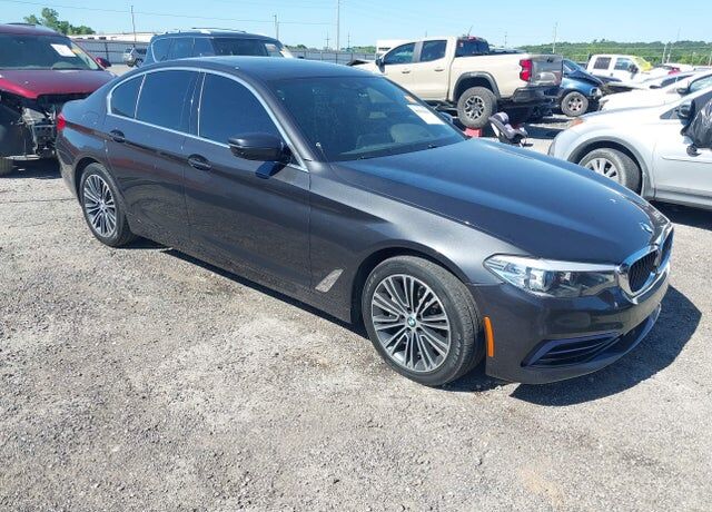 2019 BMW 5 Series