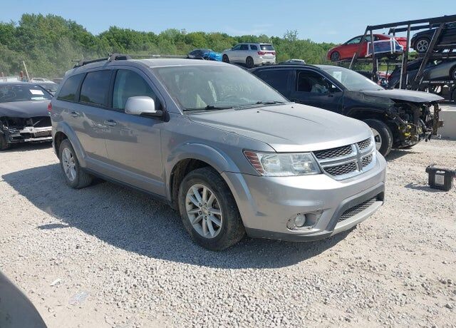 2016 DODGE Journey