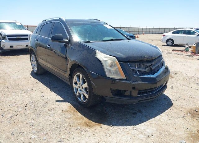 2012 CADILLAC SRX