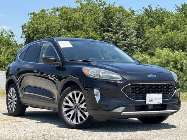 2020 FORD Escape