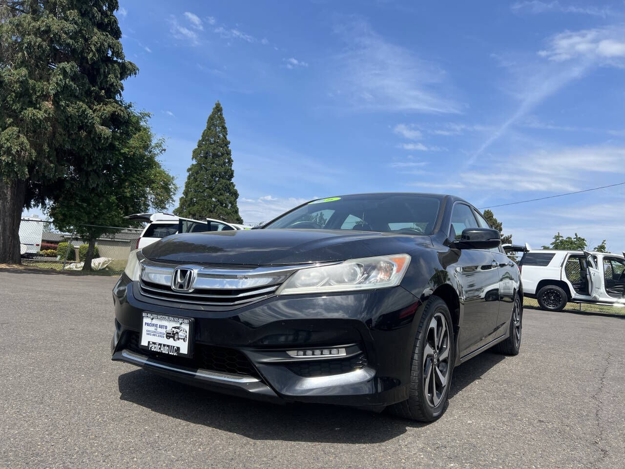 2016 HONDA Accord