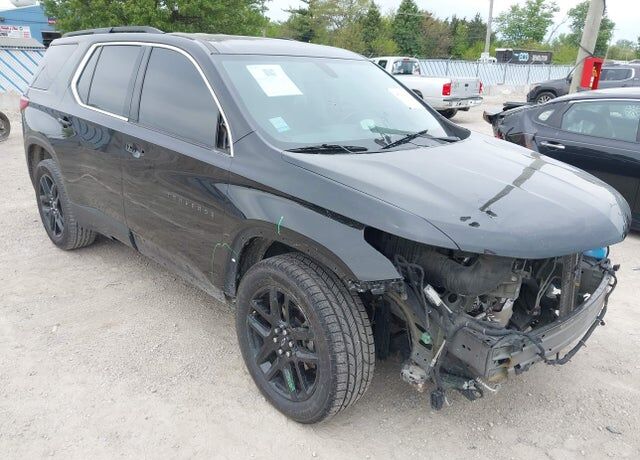 2019 CHEVROLET Traverse