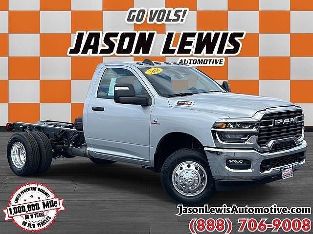 2026 RAM 3500
