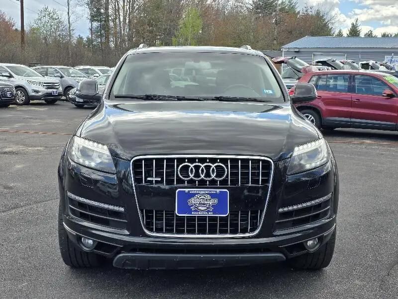 2014 Audi Q7