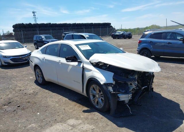 2014 CHEVROLET Impala