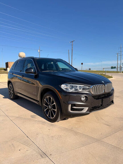 2018 BMW X5