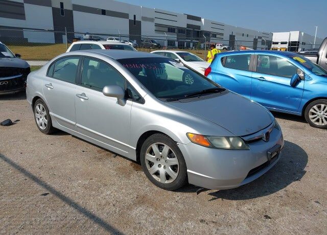 2007 HONDA Civic