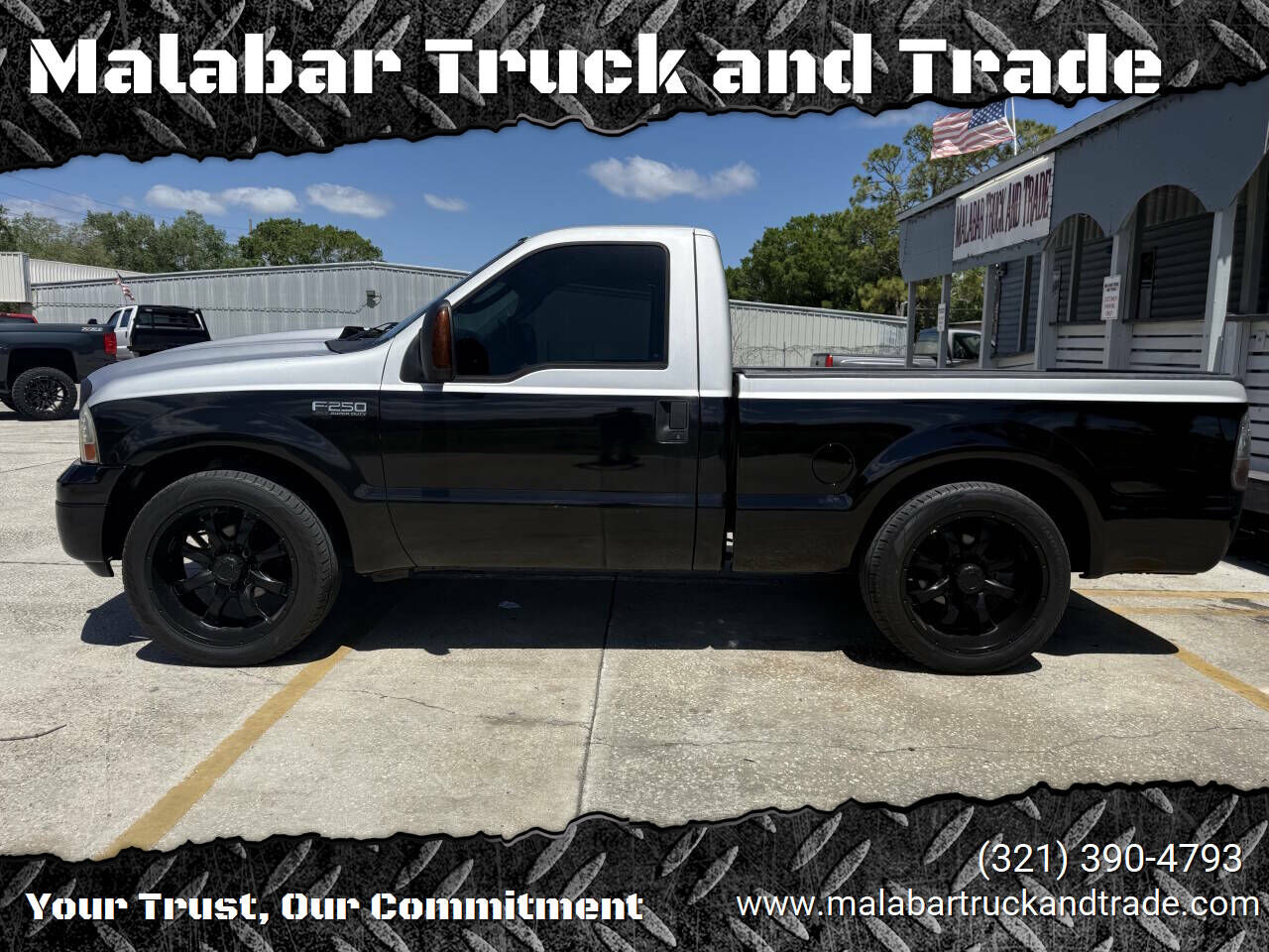 2004 FORD F-250