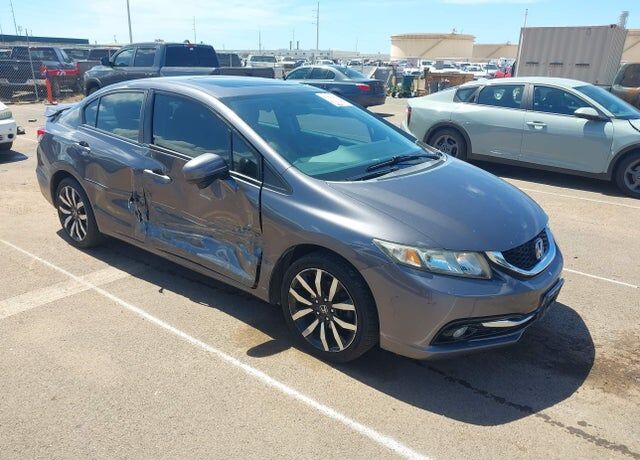 2015 HONDA Civic