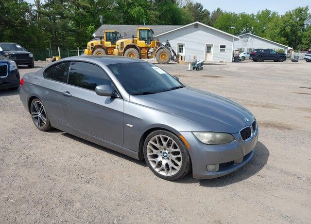 2010 BMW 3 Series