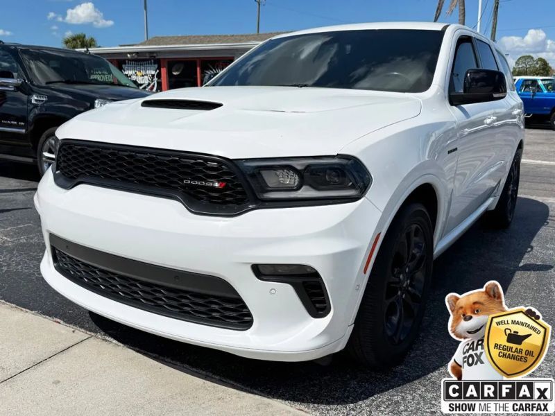 2021 DODGE Durango