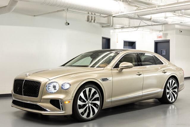 2026 BENTLEY Flying Spur