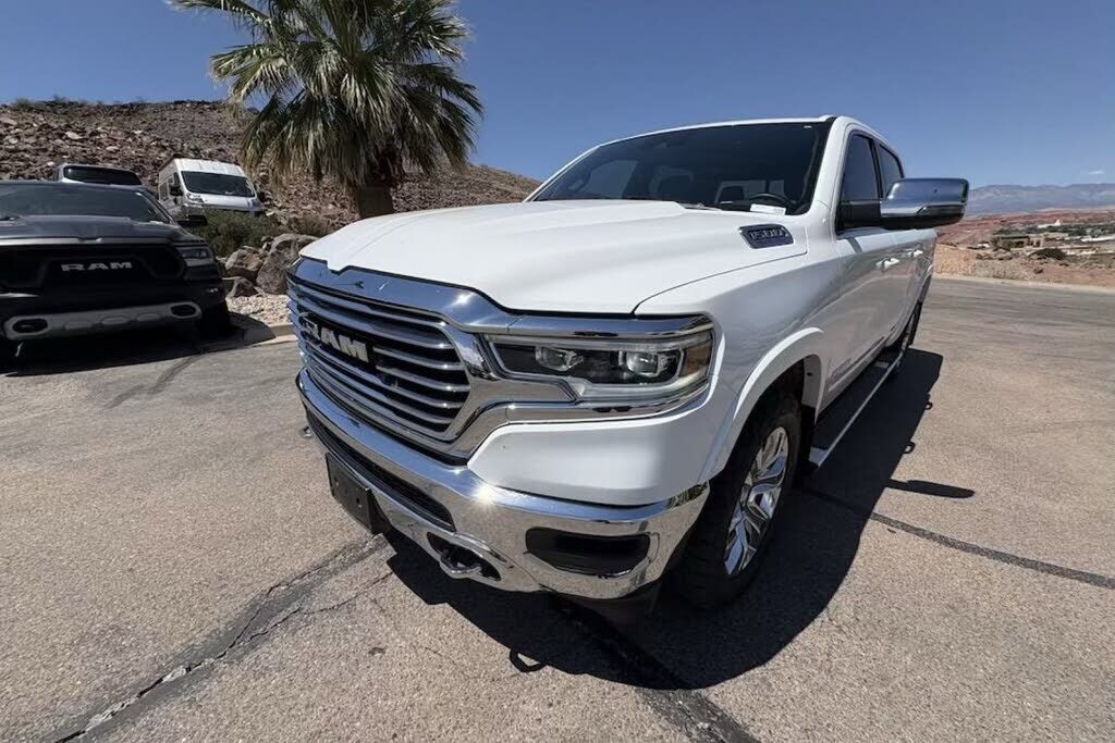2023 RAM 1500