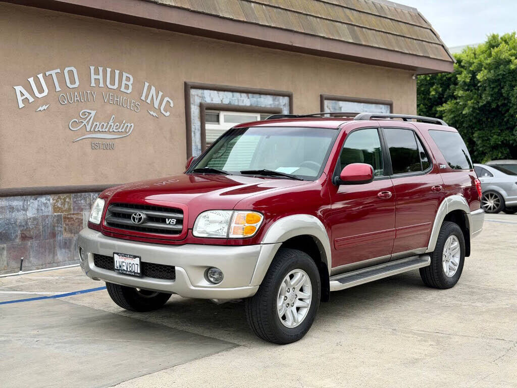Toyota Sequoia