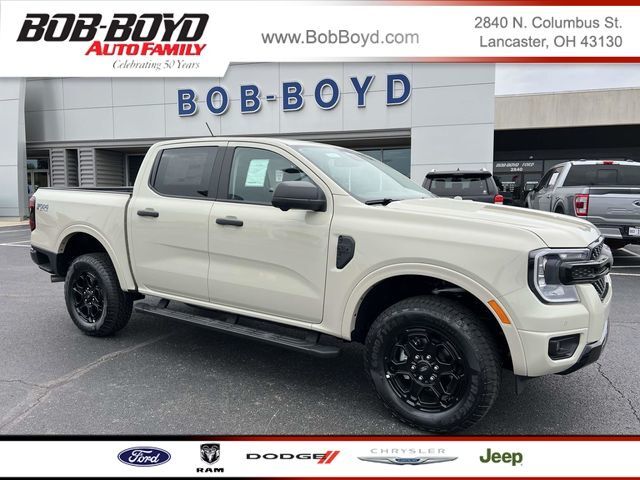 2026 FORD Ranger