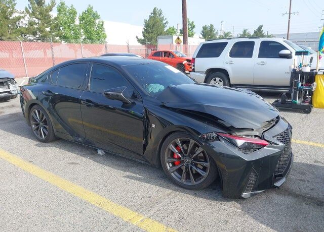 2024 LEXUS IS