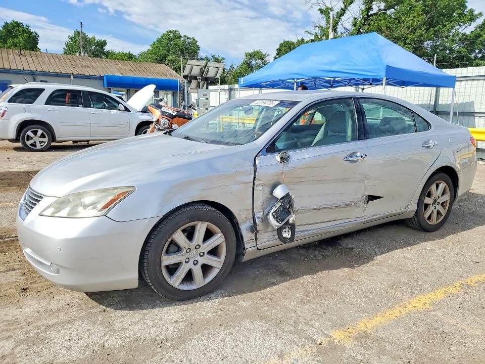 2007 LEXUS ES