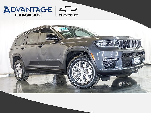 2022 JEEP Grand Cherokee