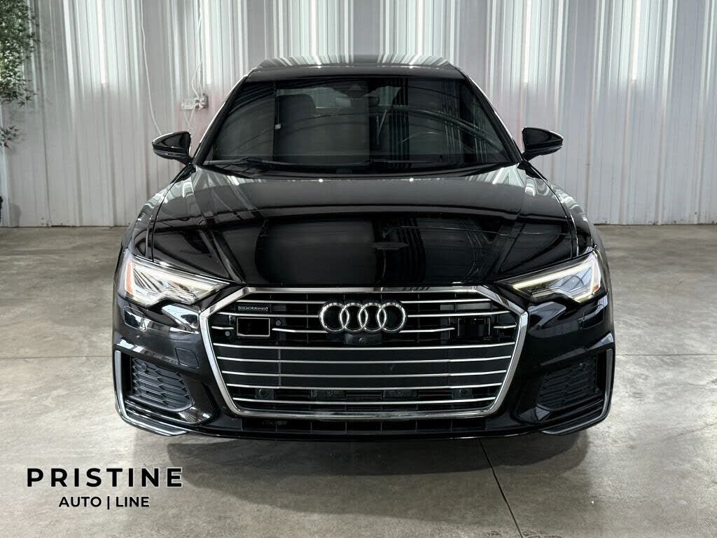 2019 Audi A6